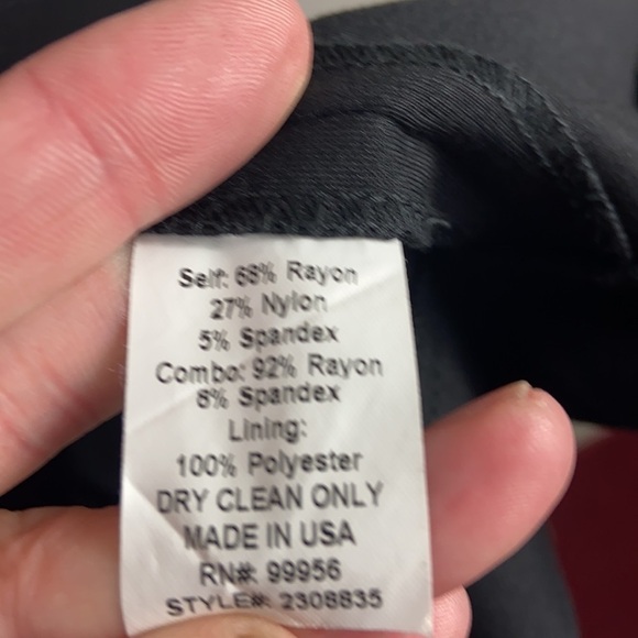 Shoshanna Cap Sleeve Ruched Sheath dress Size 10 - Picture 6 of 10